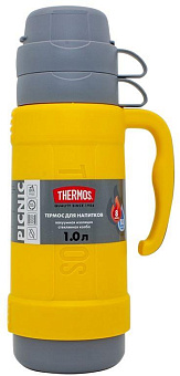 THERMOS PICNIC 40 Series Yellow 1,0L ТЕРМОСЫ