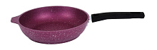 KUKMARA 241tsm а/пр литая 24см съемн/руч Trendy style mystery Сковорода