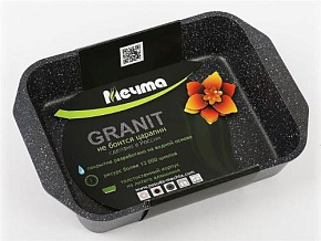 МЕЧТА 92701 Гранит Противень МЕЧТА 92701 Гранит 19*27см