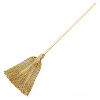 РЫЖИЙ КОТ 5x метла (004271)