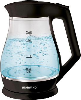 STARWIND SKS2035 (1.7л. стекло) Чайник