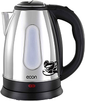 ECON ECO-1874KE (1,8л. металл) Чайник электрический