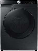 SAMSUNG WD90DG6G94BBLP (с сушкой) черный