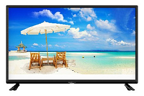 HARPER 32R490T HD безрамочный LED-Телевизор