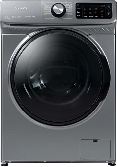 БИРЮСА WMD-SM1014/05 M металлик Стиральная машина