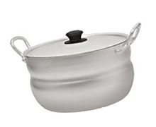 КАЛИТВА 1060/01060 алюм 6,0л Кастрюля КАЛИТВА 1060/01060 алюм 6,0л