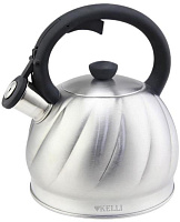 KELLI KL-4363 2л Чайник со свистком KELLI KL-4363 2л