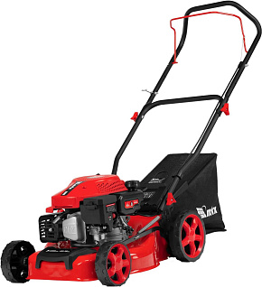 MTX Газонокосилка бензиновая GL41-K, 127 см3, 41 см, 40 л//