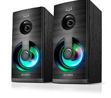 SVEN SPS-512, чёрный Акустика SVEN SPS-512, чёрный