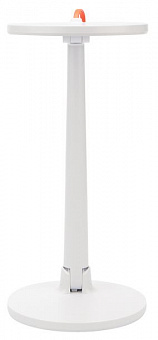 REXANT (609-007) белый Светильник настольный Click Pro на основании, LED, диммируемый 3 ступени Светильник настольный