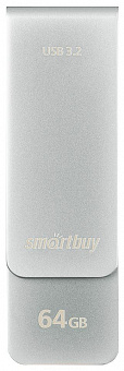 SMARTBUY (SB064GM1G) UFD 3.0/3.2 Gen.1 064GB M1 Me Флэш-напокитель