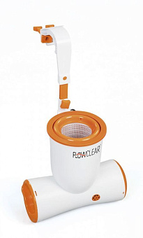 BESTWAY подвесной фильтр-насос Bestway 58462 (006207) фильтр насос