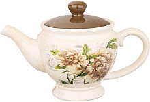 AGNESS 358-1502 КОЛЛИС МЕМОРИ 850мл Чайник заварочный