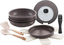 LARA LR01-301 Сковорода (набор) LARA LR01-301