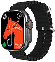 FONTEL iWatch Ultra 9, черный