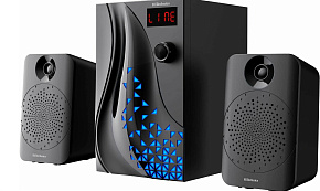 HITECHNICS (22078) HAS-1050 черный Акустика