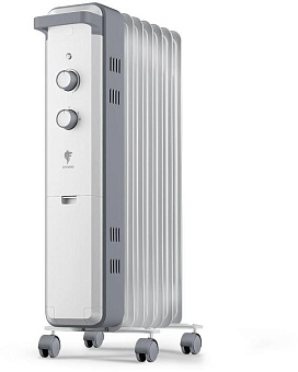 LEONORD LE-2007 7 секц. 1.5кВт (110274) Радиатор масляный