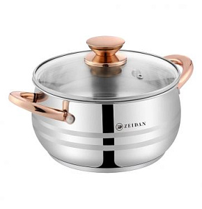 ZEIDAN Z-501068 Кастрюля ZEIDAN Z-501068