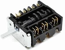 GEFEST RT345-1A(51.43/-23)-S 16A,250V,T150,4E4 Переключатель (ГТ)