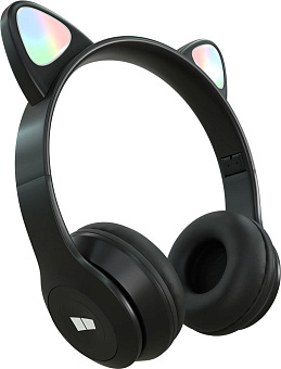 MORE CHOICE (4610196406676) HW24kids Black Наушники