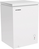 HYUNDAI CH10081 белый Морозильник