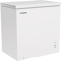 HYUNDAI CH20081 белый Морозильник