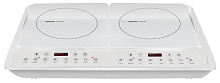 CENTEK CT-1514 white Плитка индукционная