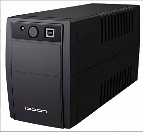 IPPON BACK BASIC 650 EURO (360Вт/650ВА) Источник бесперебойного питания