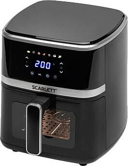 SCARLETT SC-AF15S02D 5л., 1350 Вт, 7пр