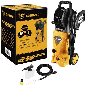 DEKO DKCW155 PRO 083-2026 Мойка высокого давления