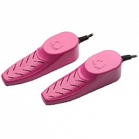 ЯРОМИР ТД2-00006/1 розовый Сушилка для обуви