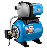 ЗУБР НАС-М3-800 Станция насосная "МАСТЕР" М3 автоматическая Насосная станция