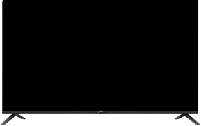 ТРИКОЛОР H55UC2 UHD 4K SMART TV Android Безрамочный