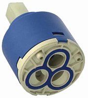 GOTA ROCIO G21 Картридж д/смесителя D40мм низкий WANHAI европодвес