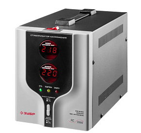 ЗУБР 59375-2 2000ВА Стабилизатор