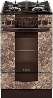GEFEST 5500-02 0114 Плита газовая