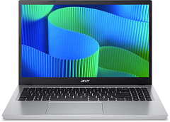 ACER 15.6 Extensa EX215-34-33AF Silver (Core i3 N305/16Gb/512Gb SSD/VGA int/noOS) (NX.EHTCD.008) Ноутбук