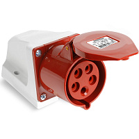 SMARTBUY (SBE-32-LS5-380) розетка 125 Розетка