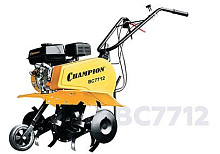 CHAMPION BC7712 Культиватор