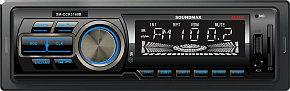 SOUNDMAX SM-CCR3168B Автомагнитола