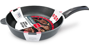 НЕВА МЕТАЛЛ ПОСУДА 9128 д.28 Сковорода НЕВА МЕТАЛЛ ПОСУДА 9128 д.28