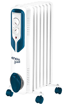 ENGY EN-2507 SCANDI 7 секц 1.5 кВт Масляный радиатор
