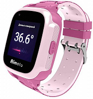 AIMOTO Integra 4G (розовый) 9600304 Умные часы