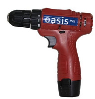 OASIS AV-12 Eco 12В, 1аккум Аккумуляторный шуруповёрт