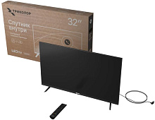 ТРИКОЛОР H32NS1 SMART TV Wi-Fi Android