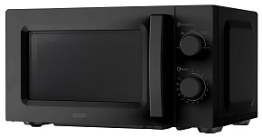 ECON ECO-2040M черный Микроволновая печь соло