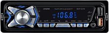 DIGMA MCP-227B 1DIN 2x45Вт BT5.0 USB2.0 AUX 2 ПДУ Автомагнитола
