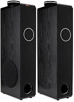 ELTRONIC (30-51 черный) HOME SOUND - колонки 08", черный Акустика ELTRONIC (30-51 черный) HOME SOUND - колонки 08", черный