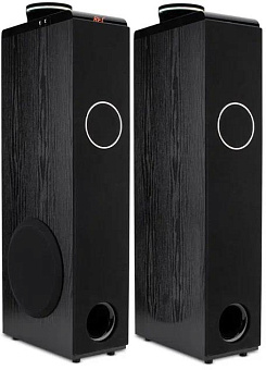 ELTRONIC (30-51 черный) HOME SOUND - колонки 08", черный Акустика ELTRONIC (30-51 черный) HOME SOUND - колонки 08", черный