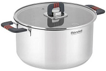RONDELL Stripes RDS-1638 (5.2л) Кастрюли